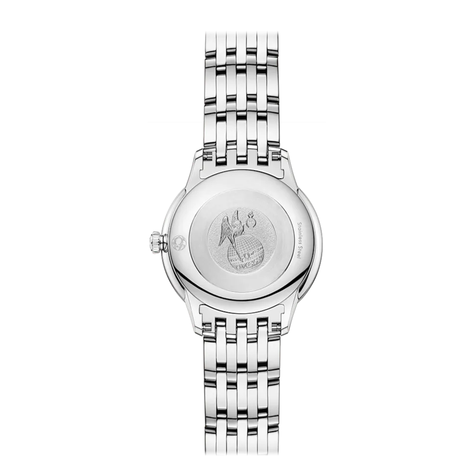 De VillE Prestige Quartz 27.5 MM