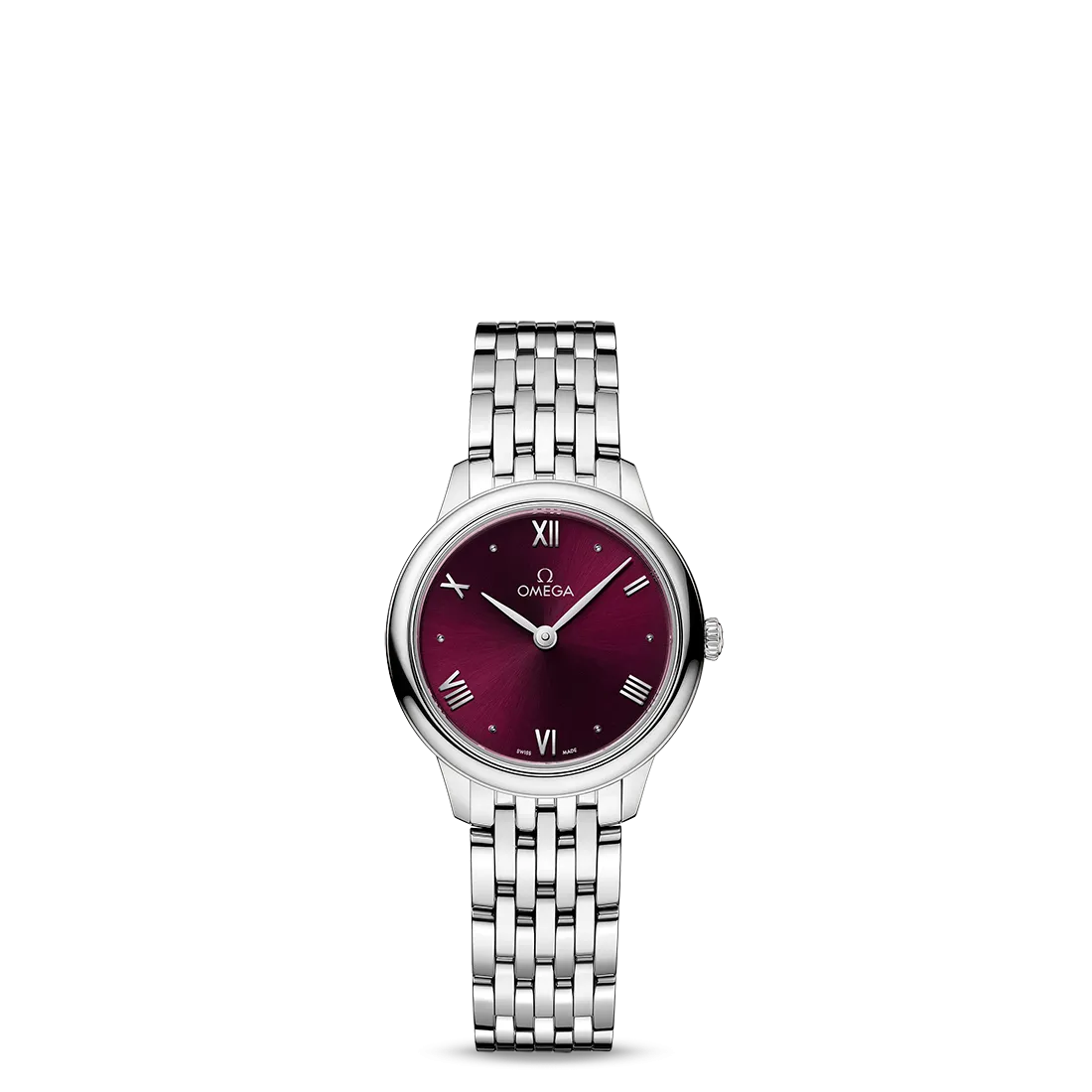 De VillE Prestige Quartz 27.5 MM