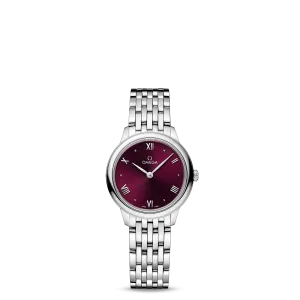 De VillE Prestige Quartz 27.5 MM