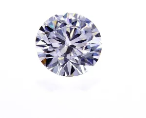 Diamond 0.31 CT D Color VVS2 Natural Loose Brilliant GIA Certified Round Cut