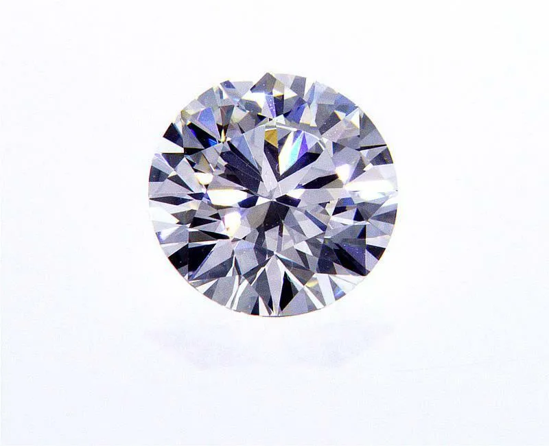 Diamond 0.31 CT D-FLAWLESS GIA Certified Natural Loose Round Cut Brilliant