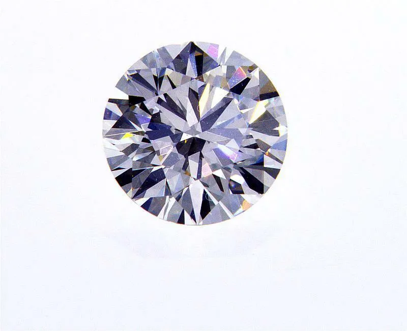 Diamond 0.31 CT D-FLAWLESS GIA Certified Natural Loose Round Cut Brilliant