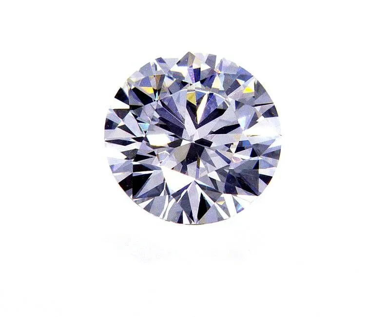 Diamond 0.31 CT D-FLAWLESS GIA Certified Natural Loose Round Cut Brilliant