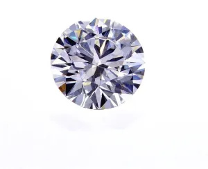 Diamond 0.40CT E Color VVS1 Natural Round Cut Brilliant Loose GIA Certified