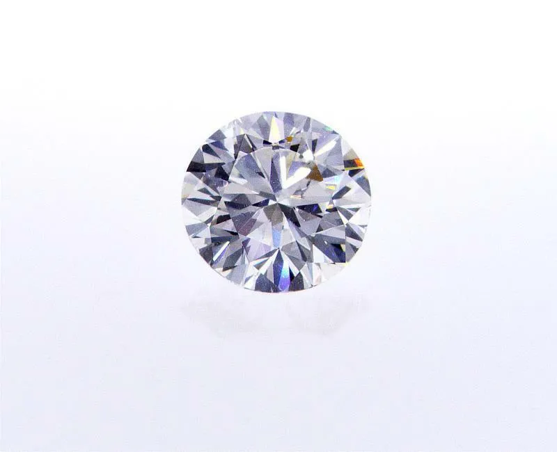 Diamond 1/2 Carat F VS2 Clarity Natural Loose Round Cut Brilliant GIA Certified