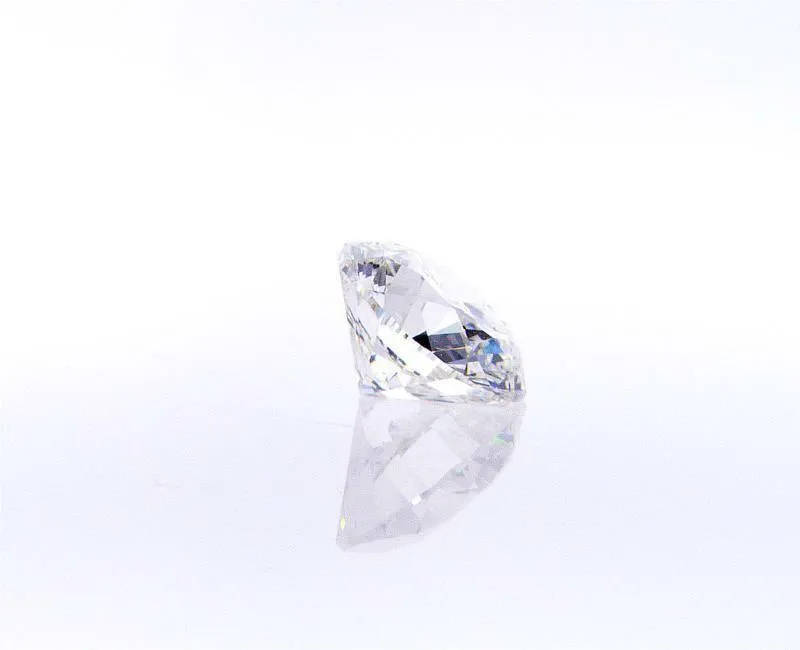 Diamond 1/2 Carat F VS2 Clarity Natural Loose Round Cut Brilliant GIA Certified