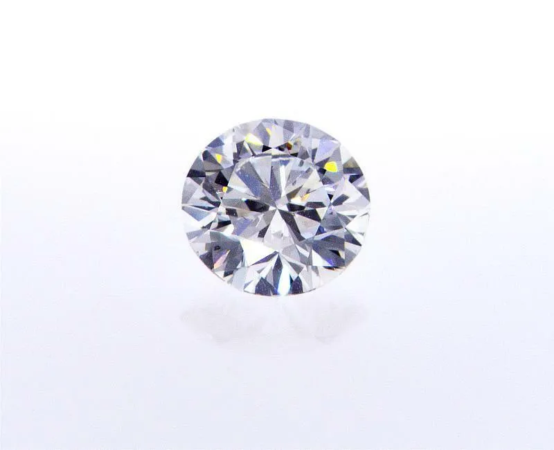 Diamond 1/2 Carat F VS2 Clarity Natural Loose Round Cut Brilliant GIA Certified