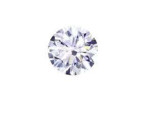 Diamond 1/2 Carat F VS2 Clarity Natural Loose Round Cut Brilliant GIA Certified
