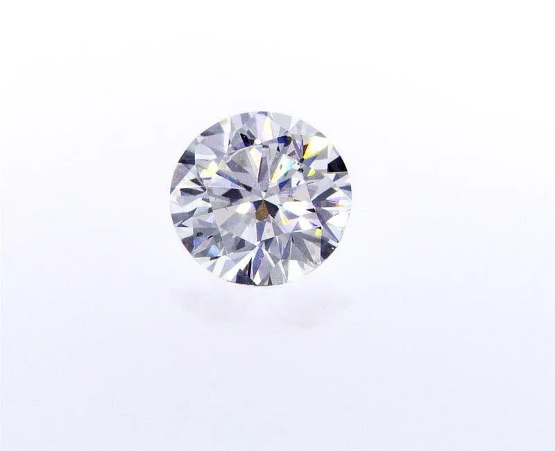 Diamond 1/2 Carat F VS2 Clarity Natural Loose Round Cut Brilliant GIA Certified