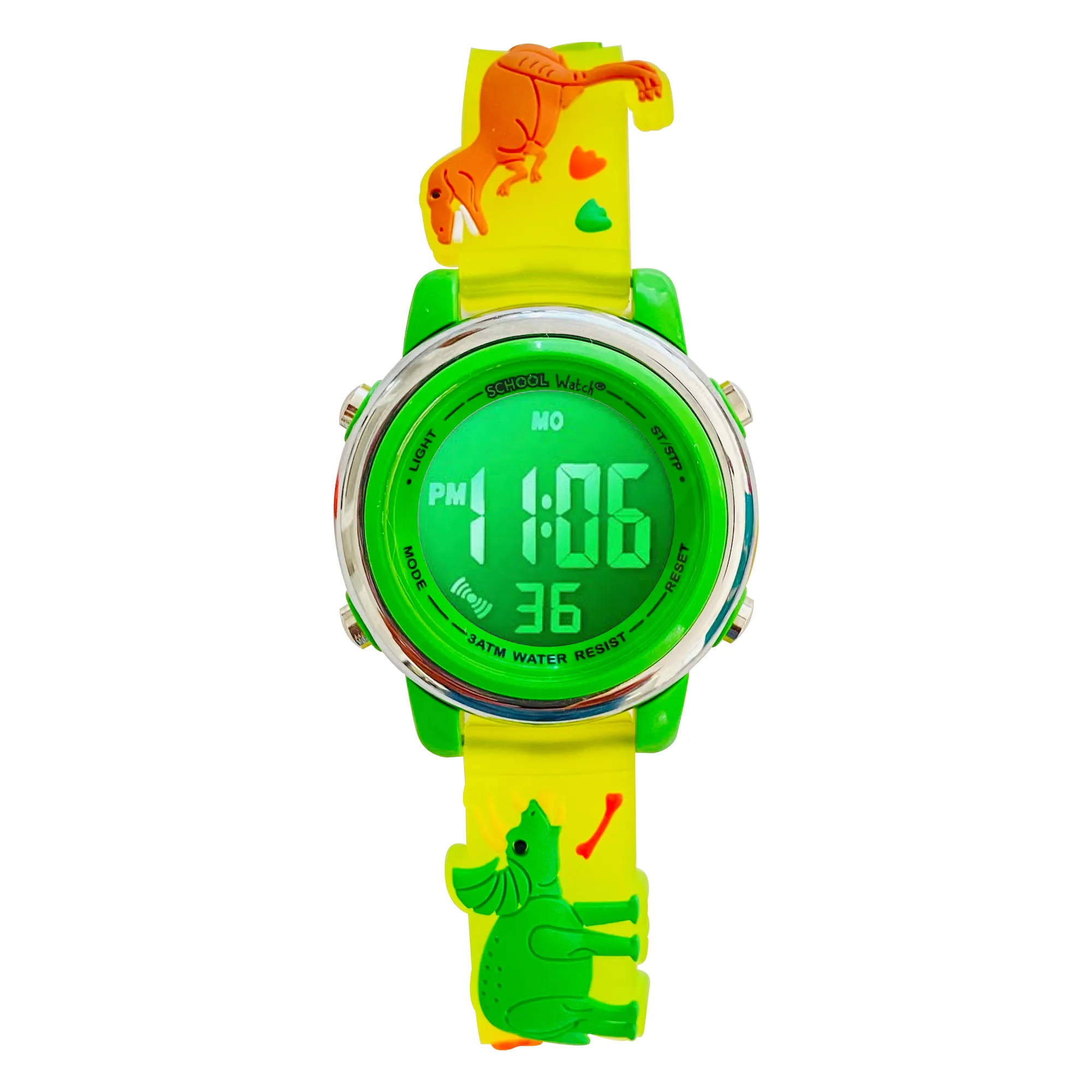 Dinosaur Light Up Watch