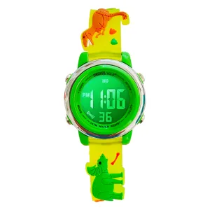 Dinosaur Light Up Watch