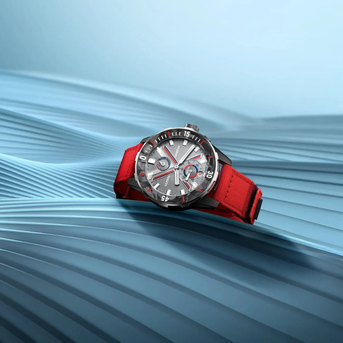Diver NET VENDEE GLOBE 44MM