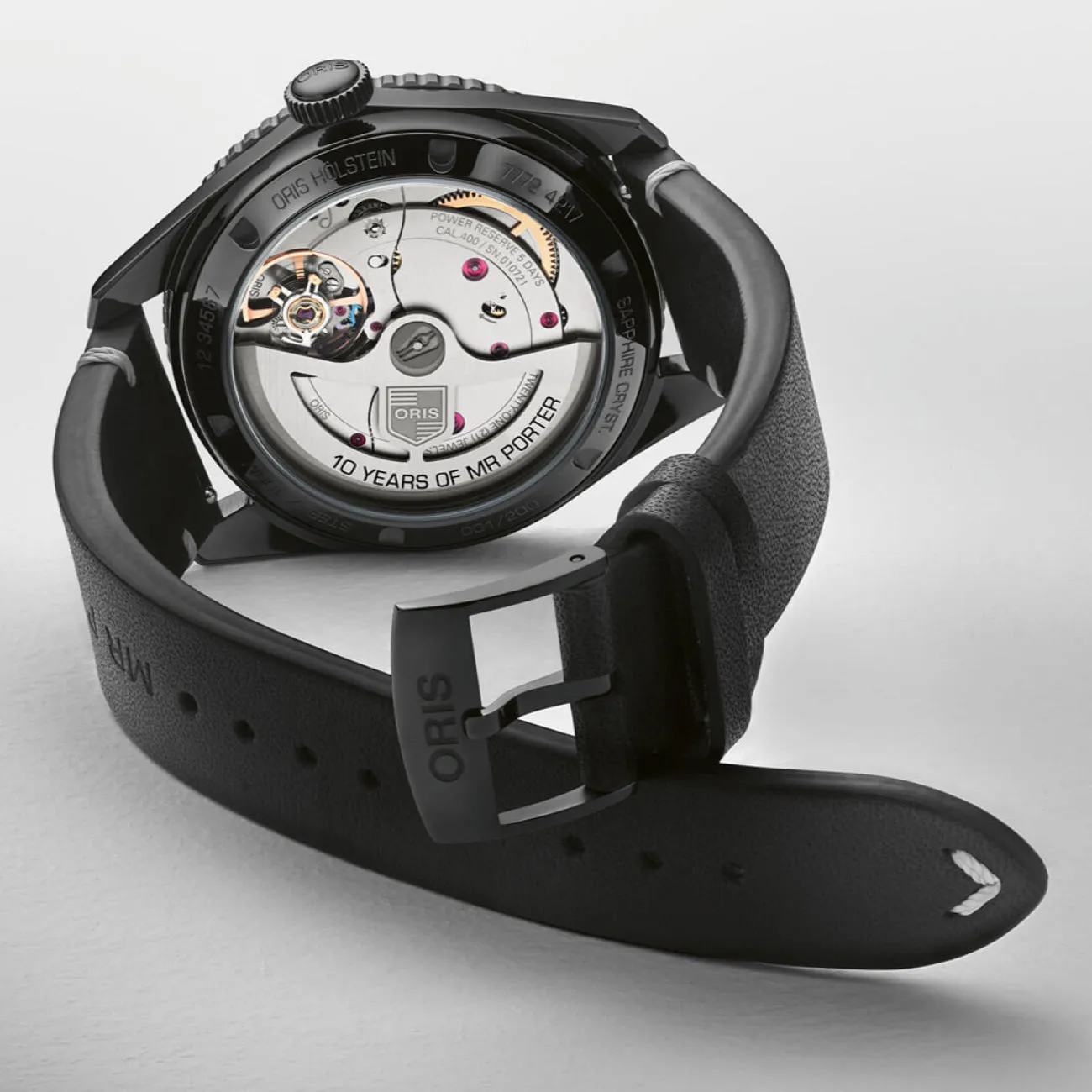 DIVERS - 10 YEARS OF MR PORTER LIMITED EDITION