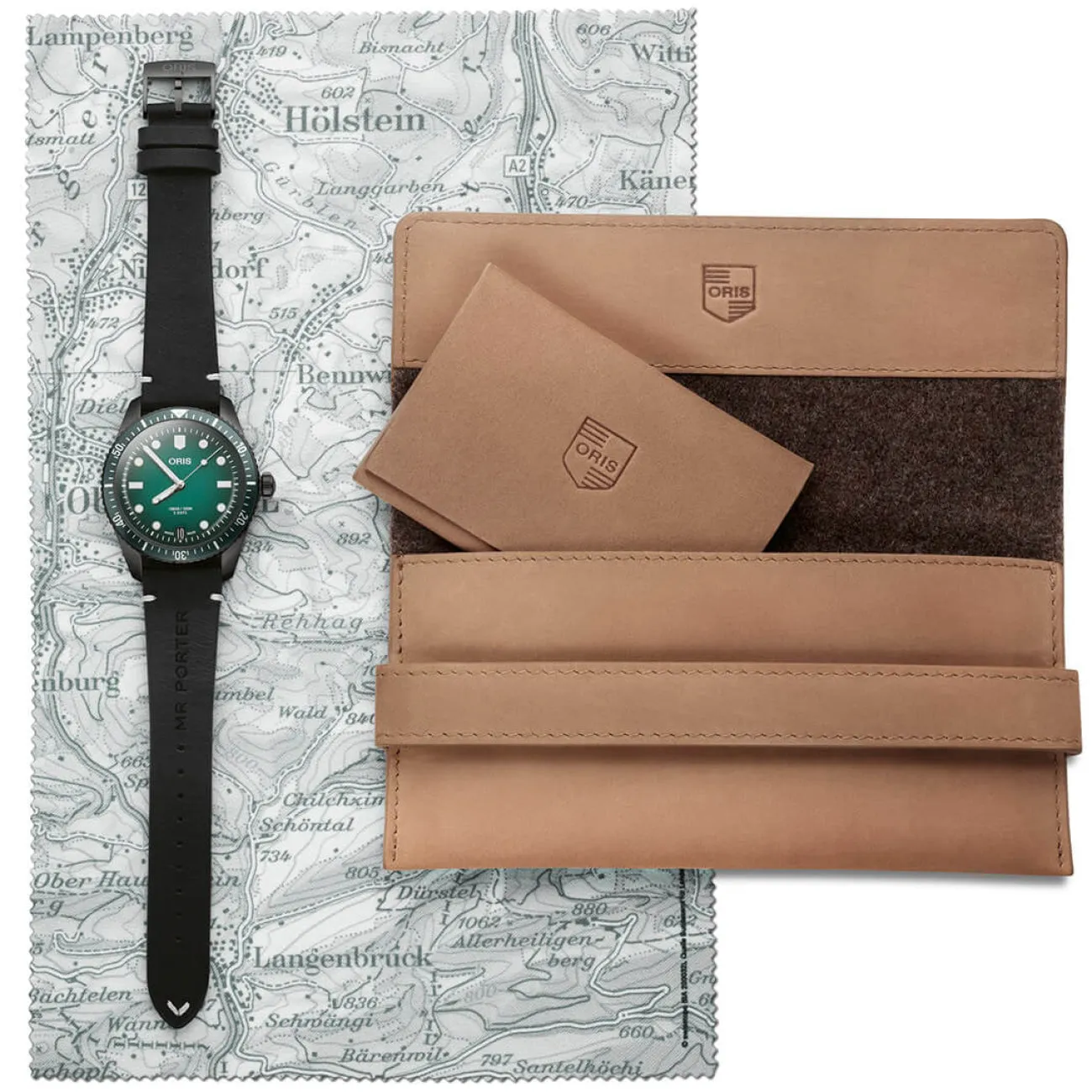 DIVERS - 10 YEARS OF MR PORTER LIMITED EDITION