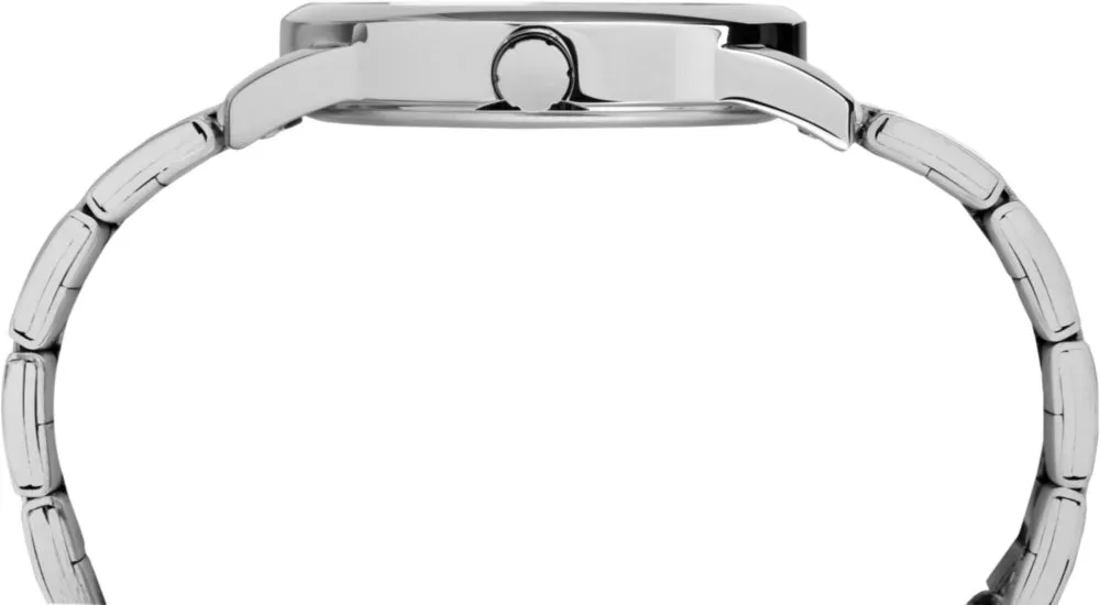 Easy Reader® Date 38mm Bracelet Watch