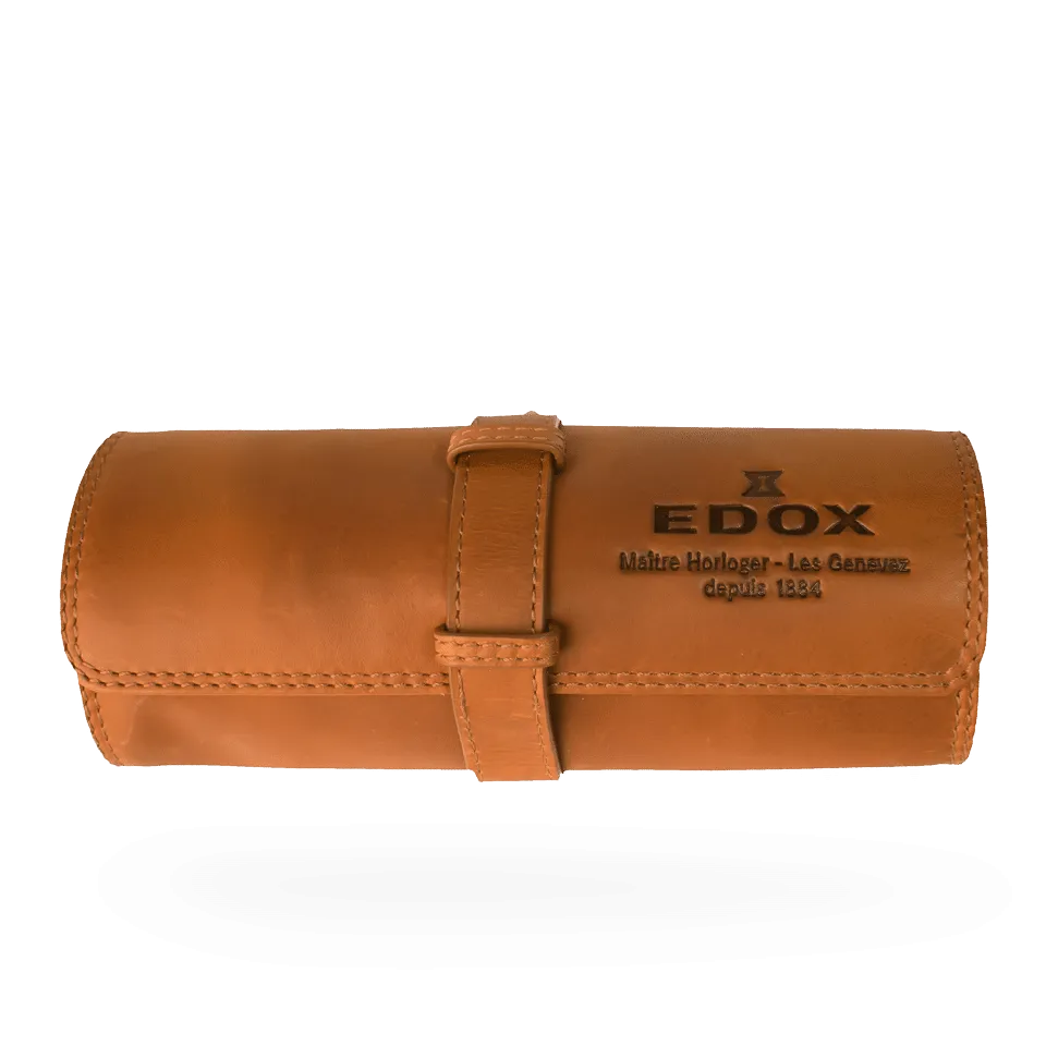 EDOX SWISS MADE 80126-3BUM-BUIN SKYDIVER DATE AUTOMATIC LIMITED EDITION