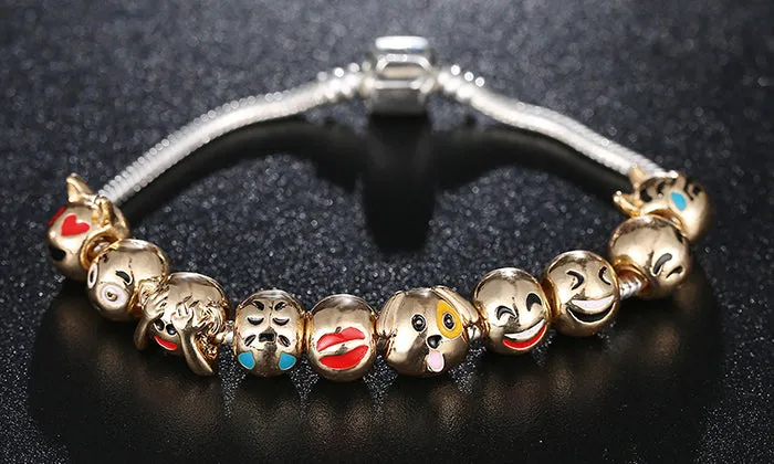 Emoji Bracelet - Animal