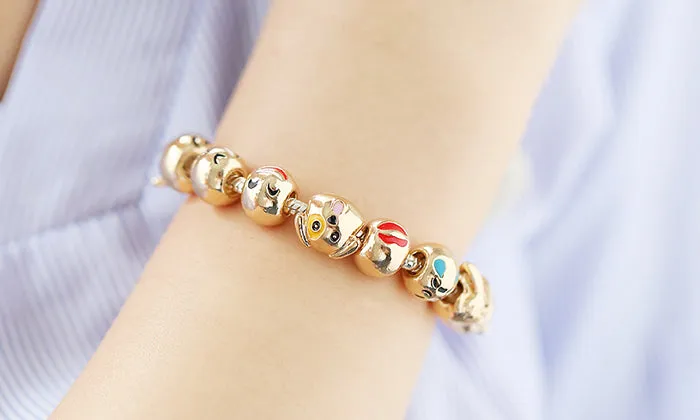 Emoji Bracelet - Animal