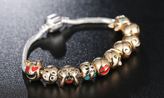 Emoji Bracelet - Animal