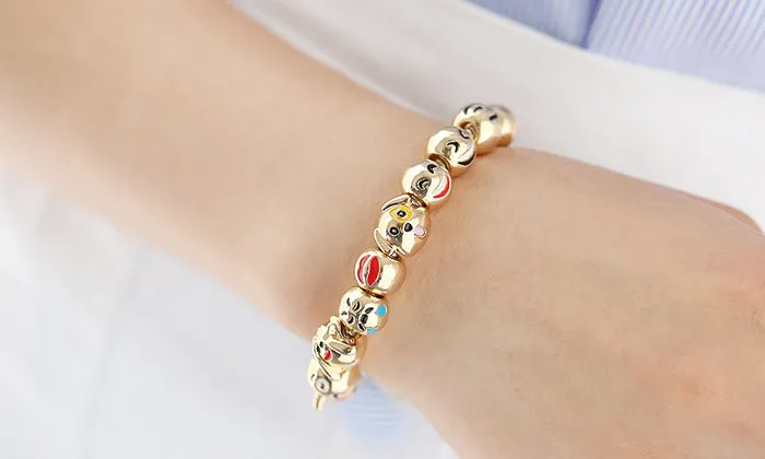 Emoji Bracelet - Animal