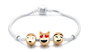 Emoji Bracelet - Animal