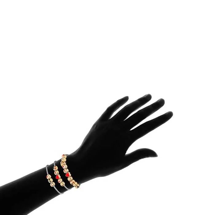 Emoji Charm Bracelets