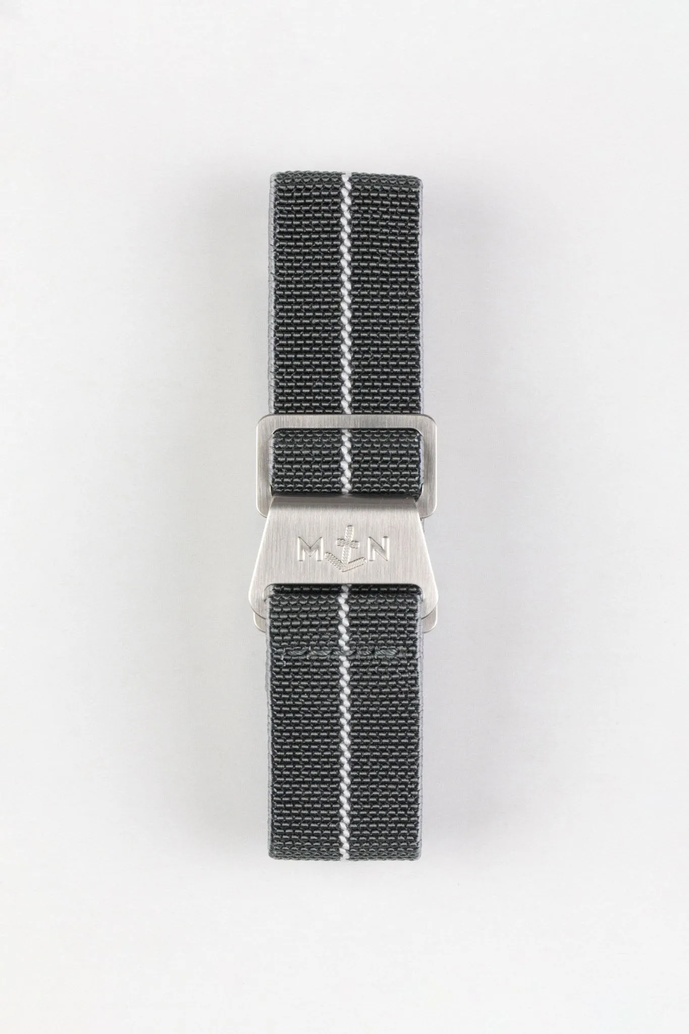 Erika's Originals MIRAGE MN™ Strap with LUMED Centerline - BRUSHED Hardware