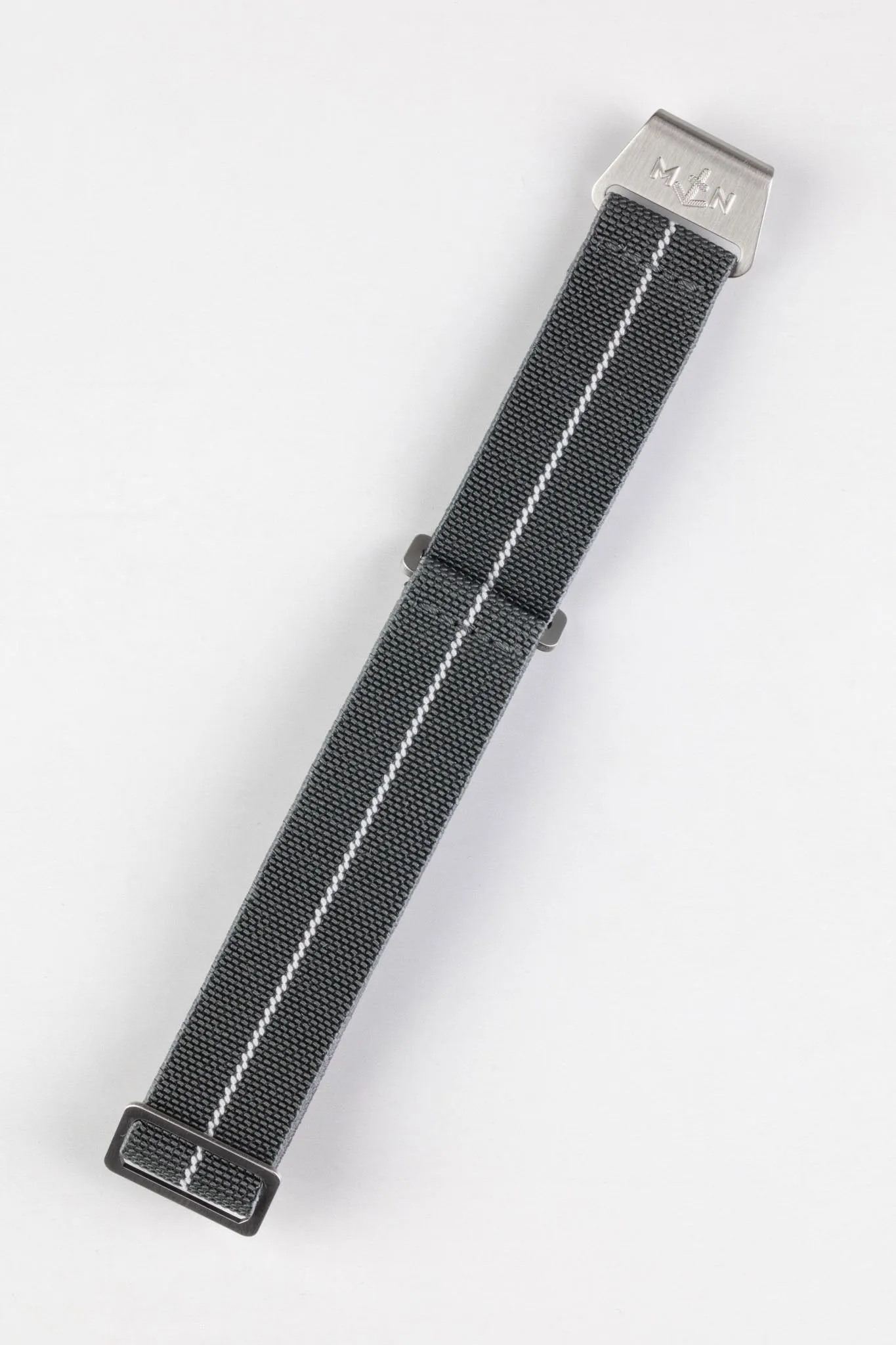 Erika's Originals MIRAGE MN™ Strap with LUMED Centerline - BRUSHED Hardware