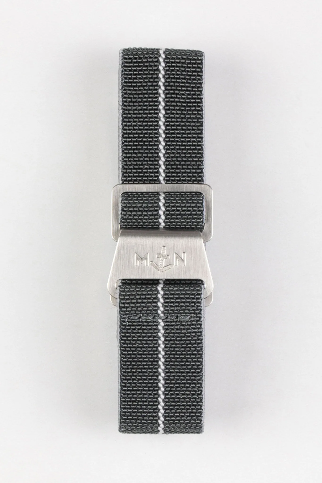 Erika's Originals MIRAGE MN™ Strap with LUMED Centerline - BRUSHED Hardware