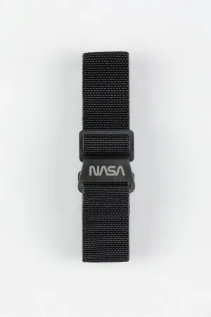 Erika's Originals NASA MN™ Strap in FULL BLACK with BLACK Hardware
