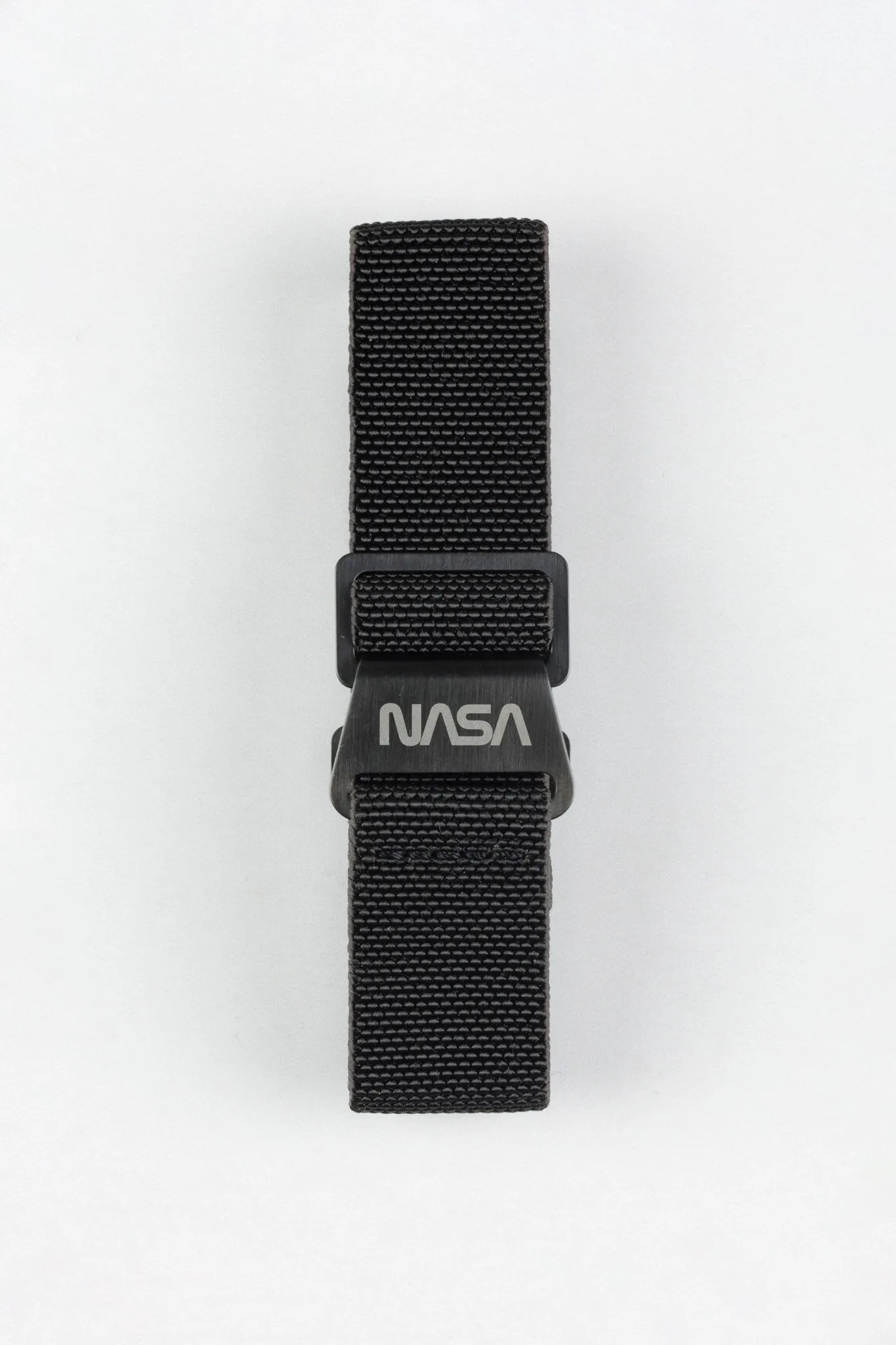 Erika's Originals NASA MN™ Strap in FULL BLACK with BLACK Hardware