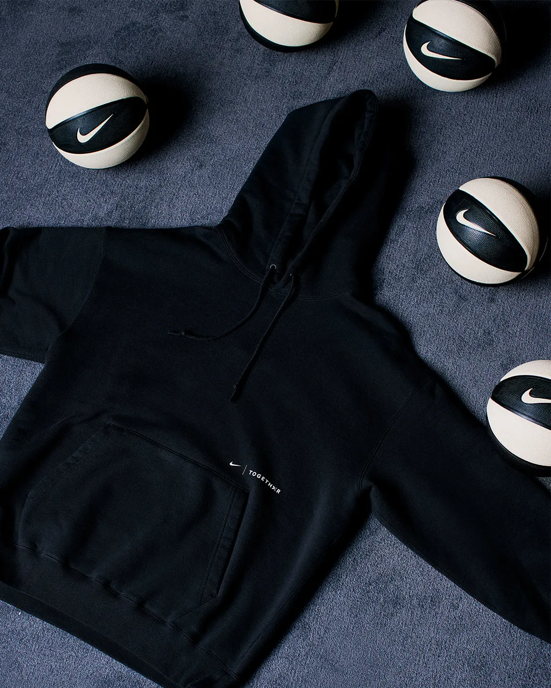 Everyone Watches Women's Sports™ Black Hoodie