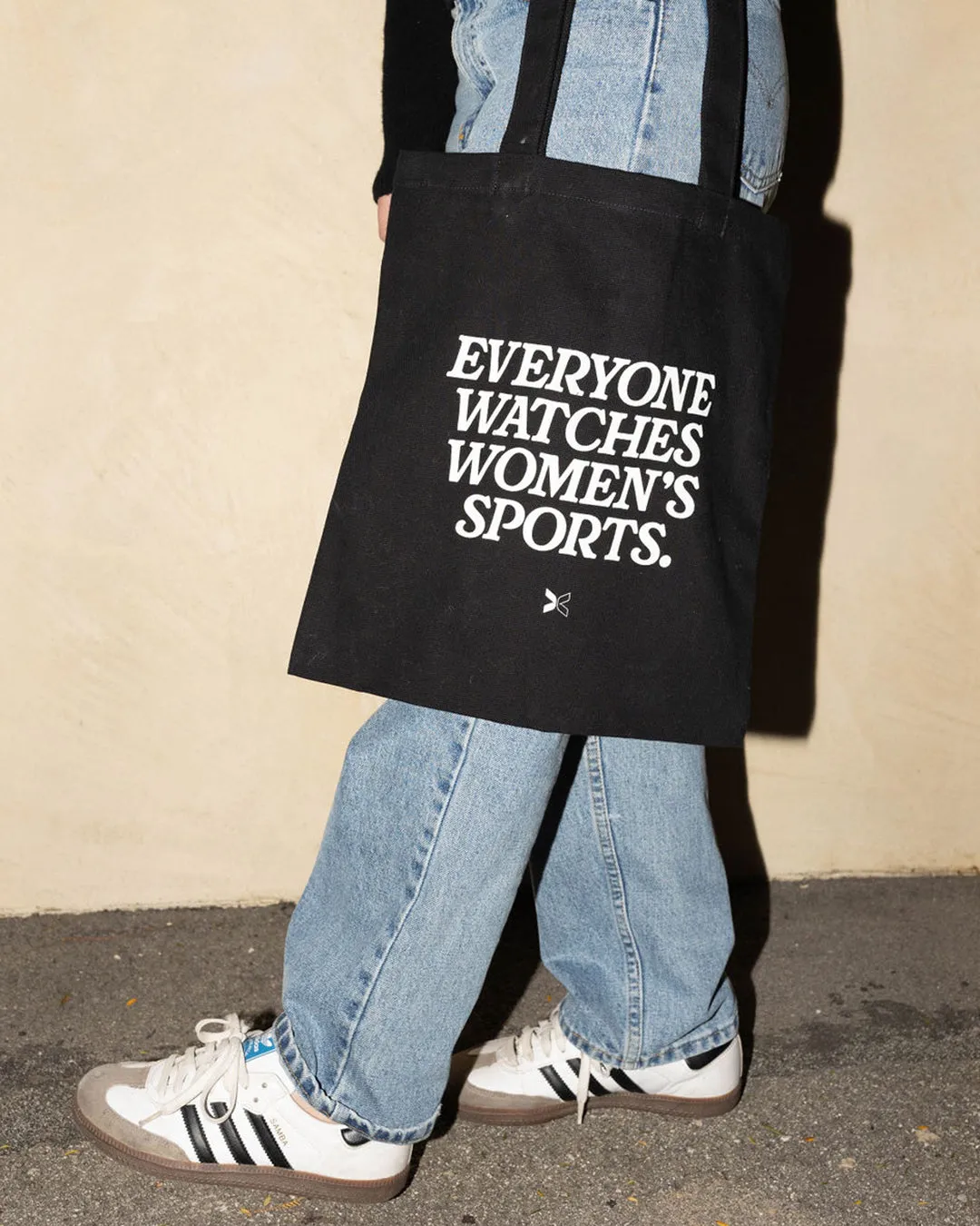 Everyone Watches Women’s Sports™ Tote Bag