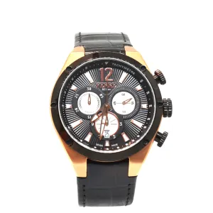 Ferre Milano Men's Watch Tachymetre