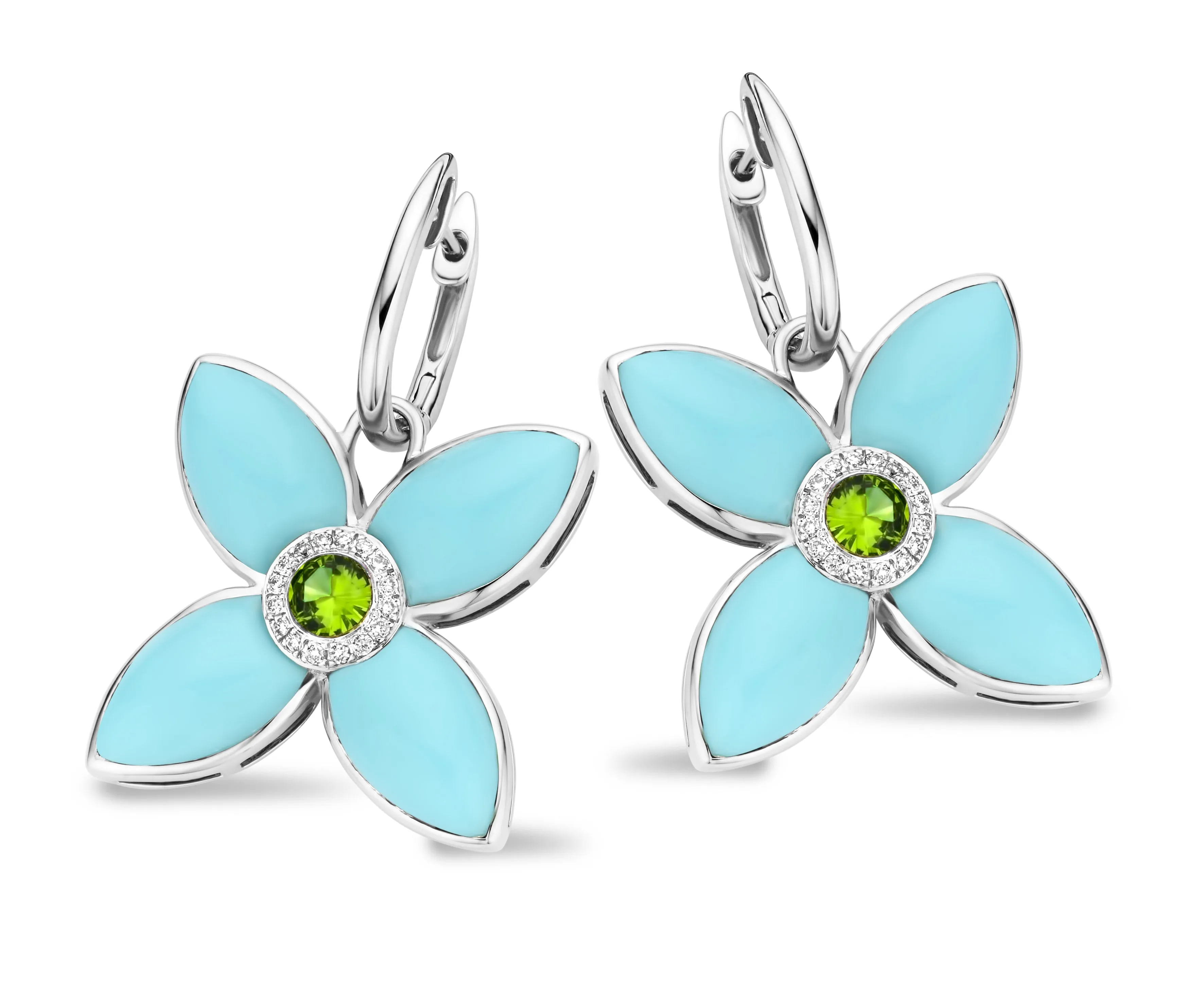 Fiji Earring