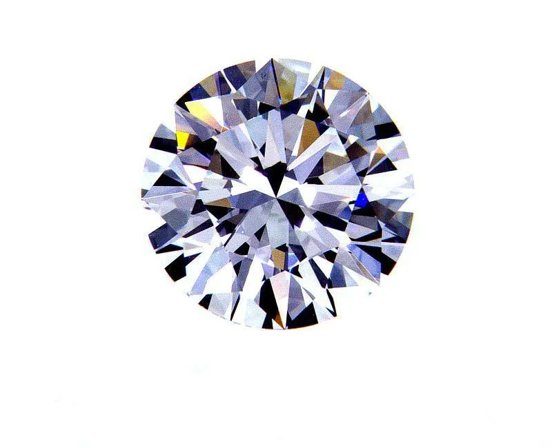 Flawless Loose Diamond 1.60 CT G Color GIA Certified 100% Natural Brilliant