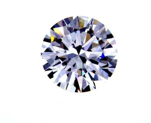 Flawless Loose Diamond 1.60 CT G Color GIA Certified 100% Natural Brilliant