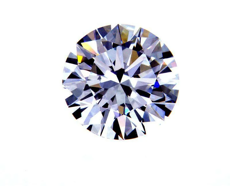 Flawless Loose Diamond 1.60 CT G Color GIA Certified 100% Natural Brilliant