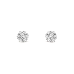Fleurette earrings