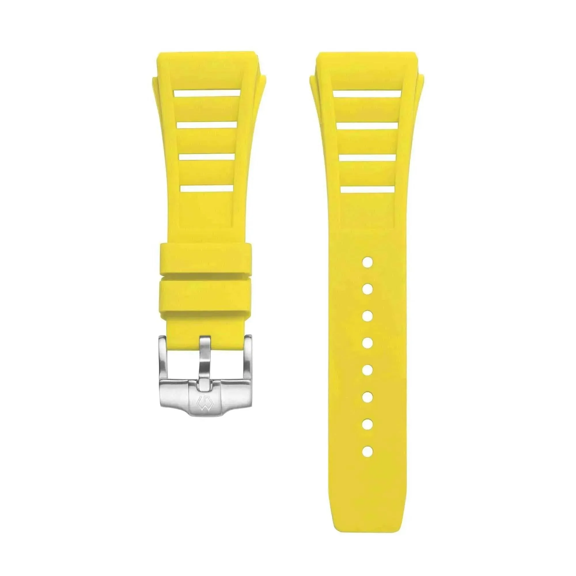 Fluoro Rubber Watch Strap | 21cm