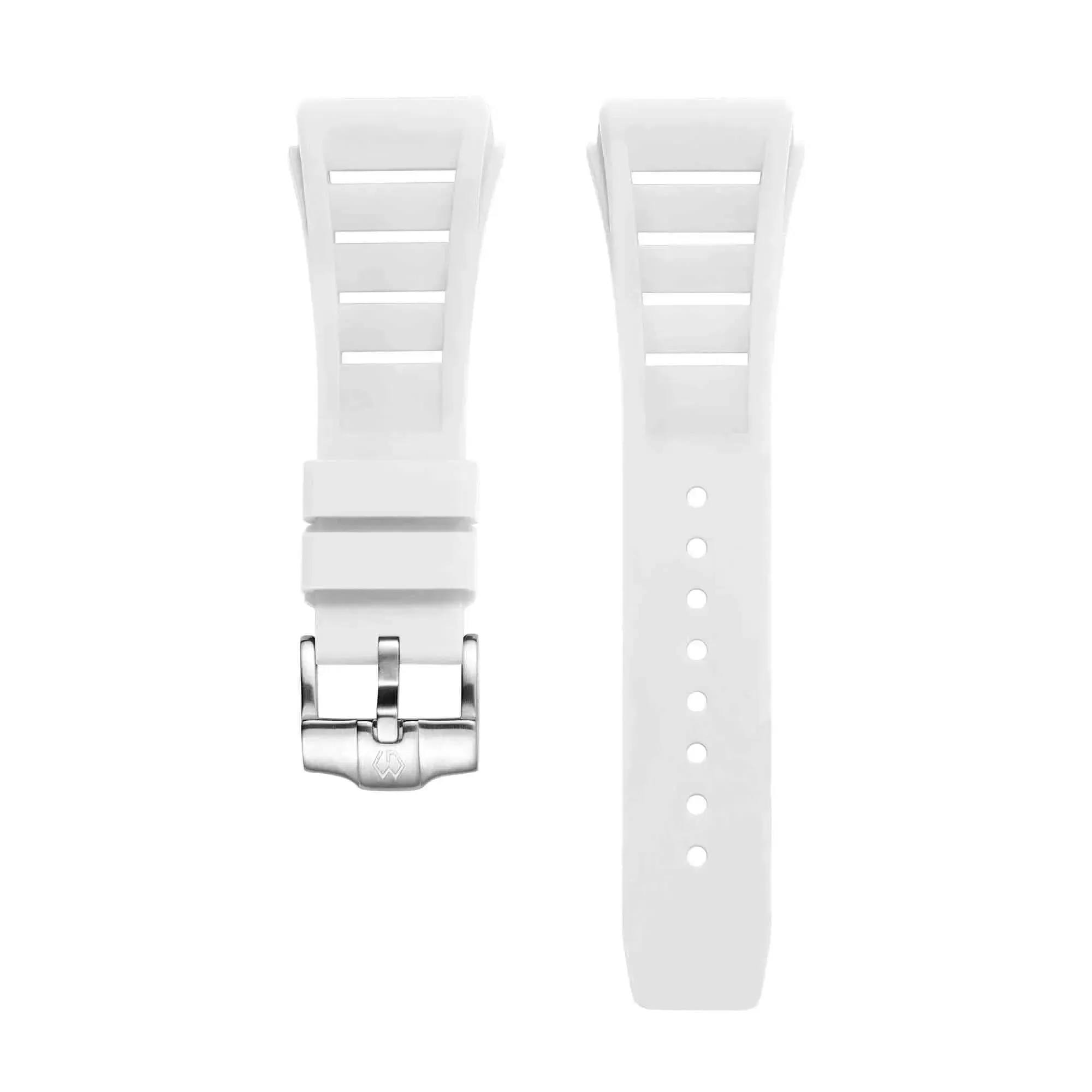 Fluoro Rubber Watch Strap | 21cm