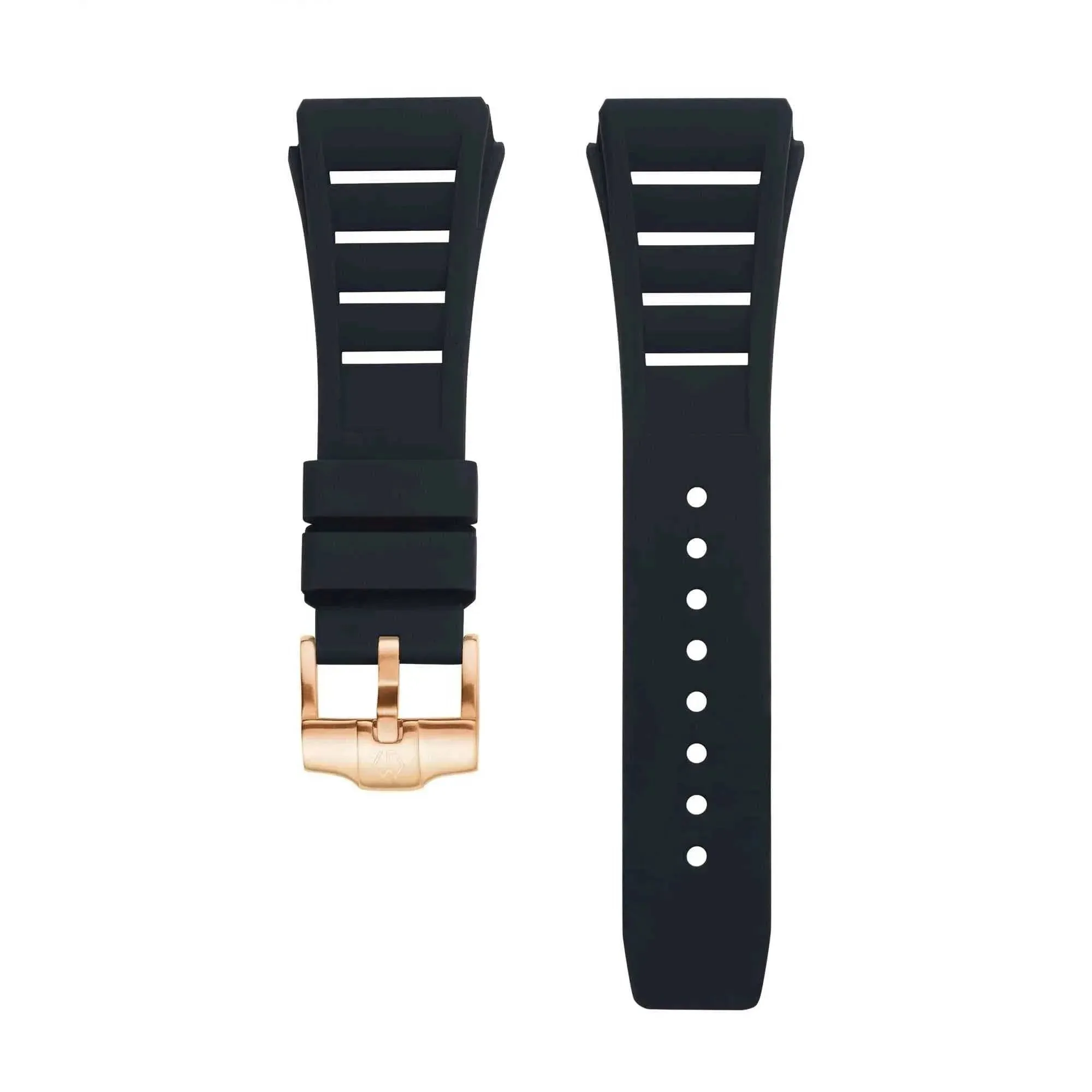 Fluoro Rubber Watch Strap | 21cm