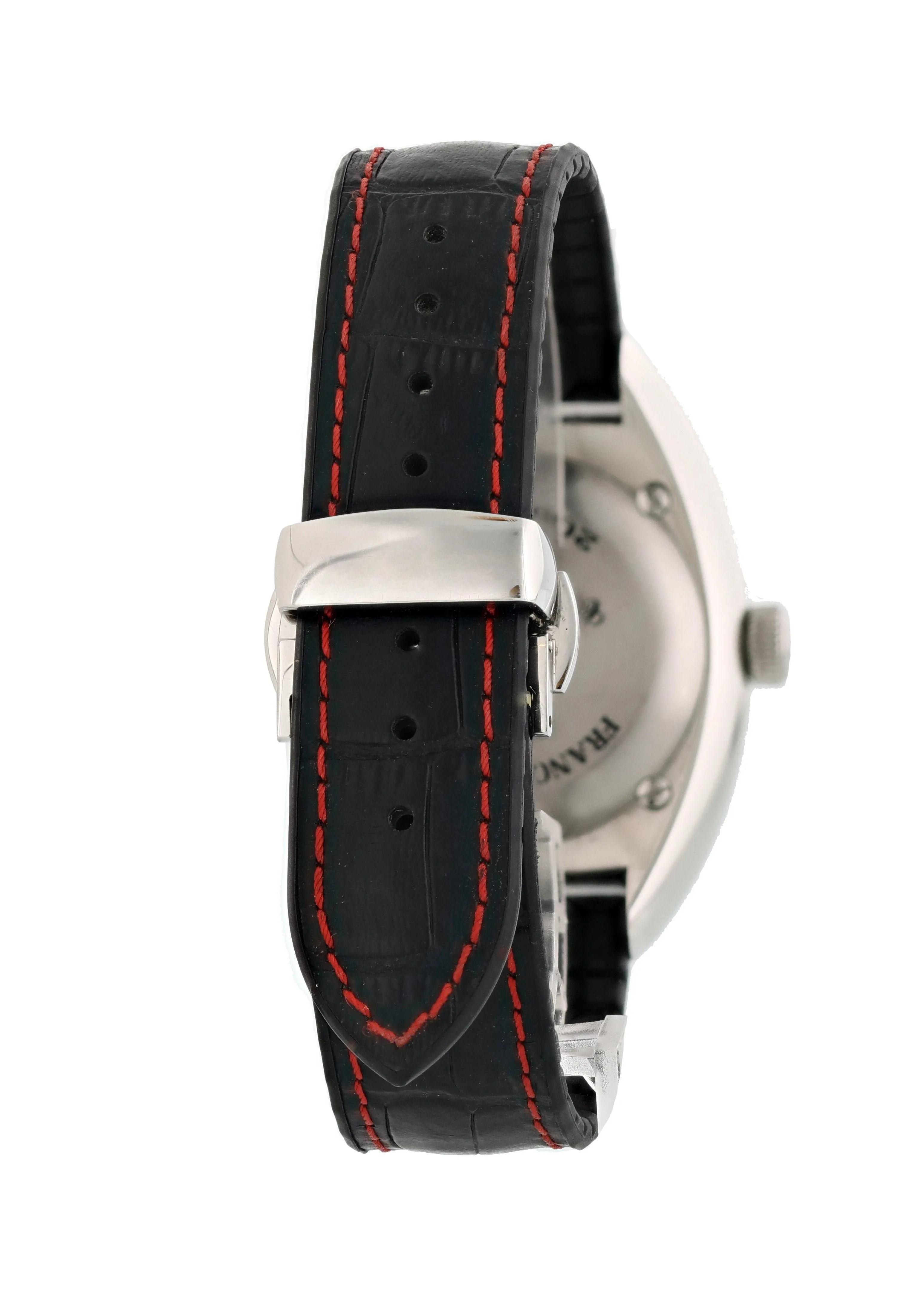 Franck Muller Transamerica World Time 2000 WW Mens Watch