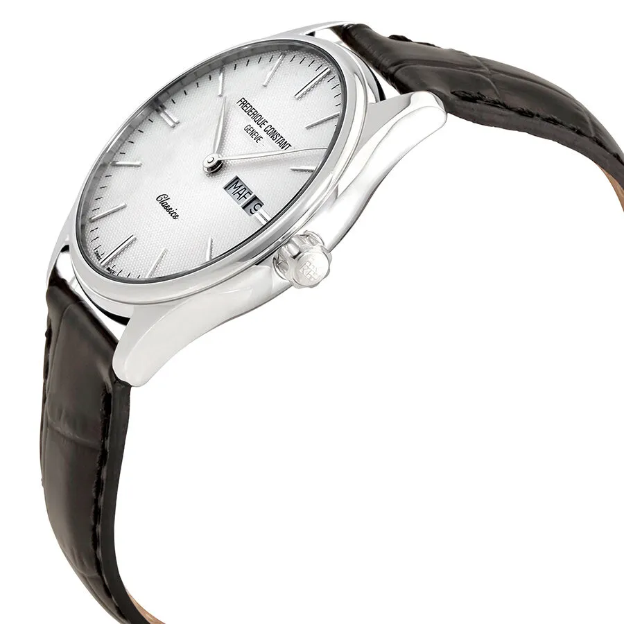 Frederique Constant Classics Day/Date Silver Dial Men's Watch FC-225ST5B6
