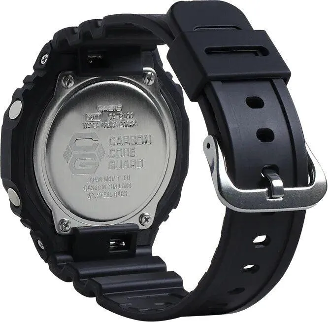 G-Shock Analog Digital Limited Edition Men's Watch GA2100-1A2