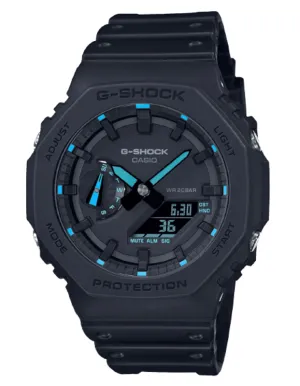 G-Shock Analog Digital Limited Edition Men's Watch GA2100-1A2