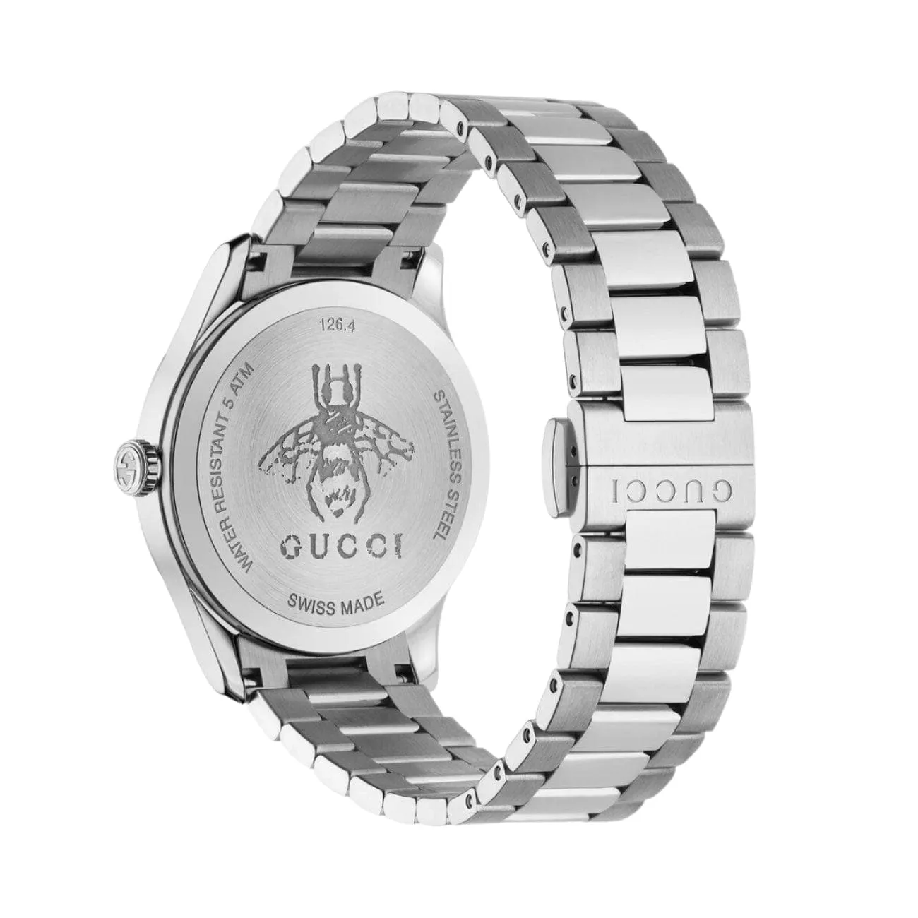 G-TIMELESS WATCH, 38MM