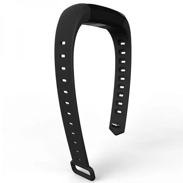G19 Smart Bracelet Heart Rate Sport Fitness Tracker Active Clock Black