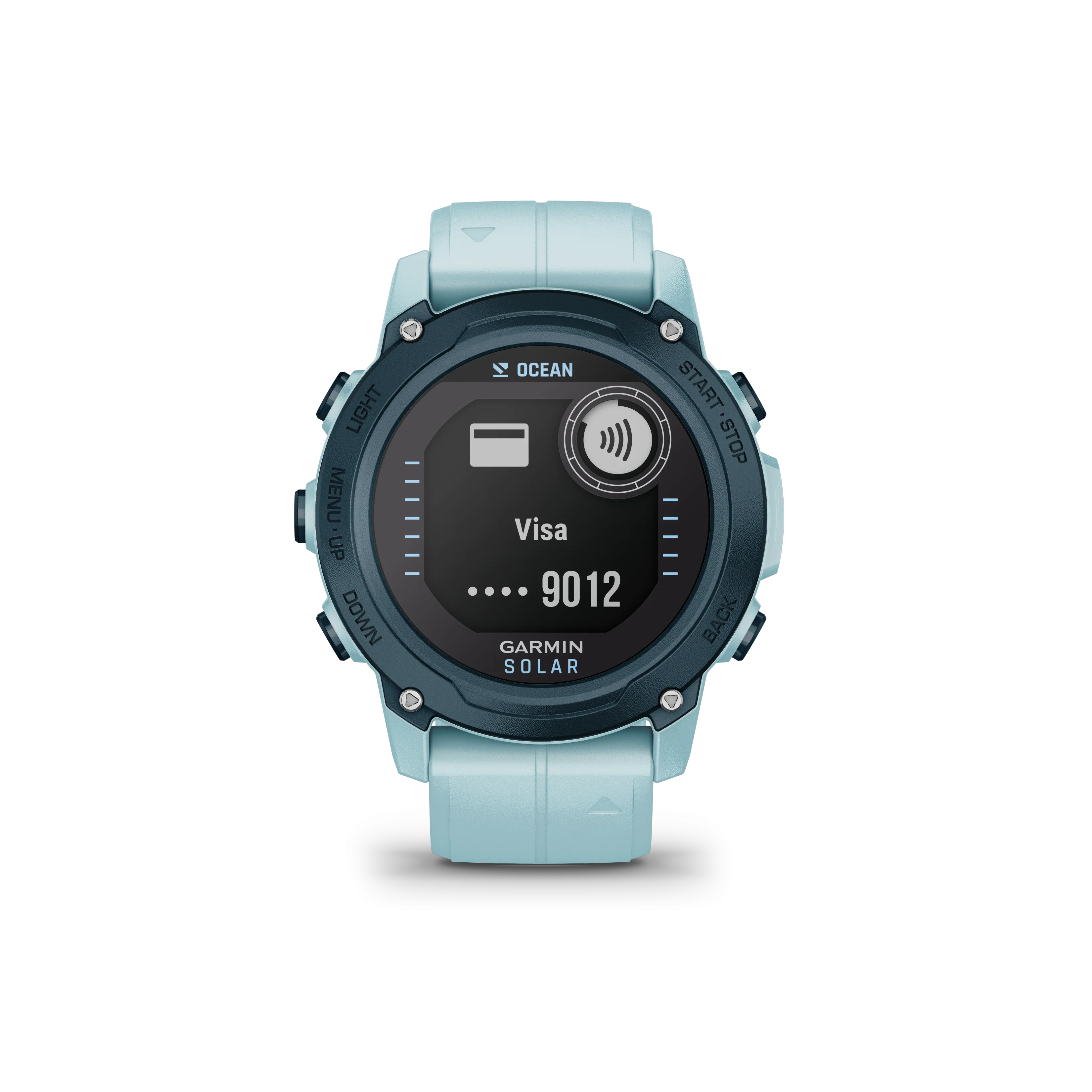 Garmin Descent G1 SOLAR Dive Computer
