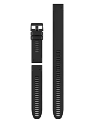 Garmin Descent Mk2 Replacement Silicone Watch Band